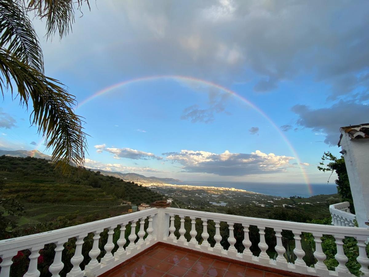 La Casa Del Burro Bed and Breakfast Nerja Buitenkant foto