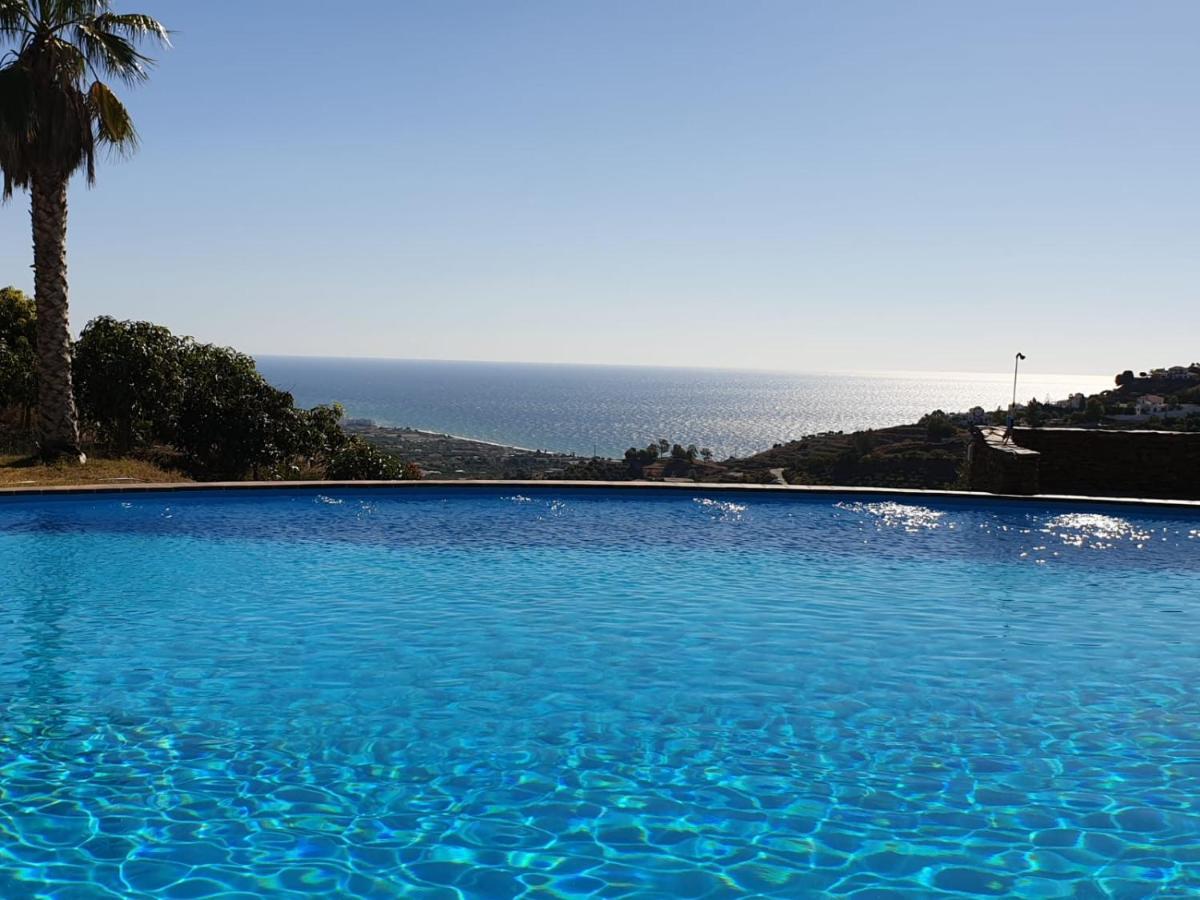 La Casa Del Burro Bed and Breakfast Nerja Buitenkant foto
