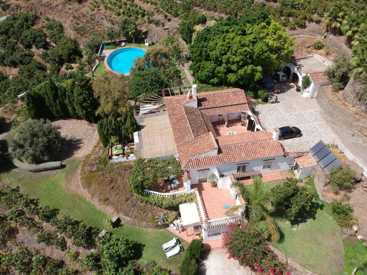 La Casa Del Burro Bed and Breakfast Nerja Buitenkant foto