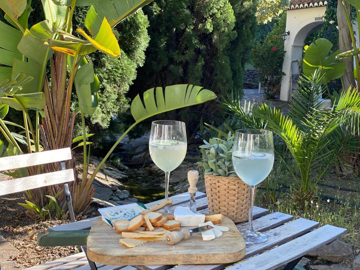 La Casa Del Burro Bed and Breakfast Nerja Buitenkant foto