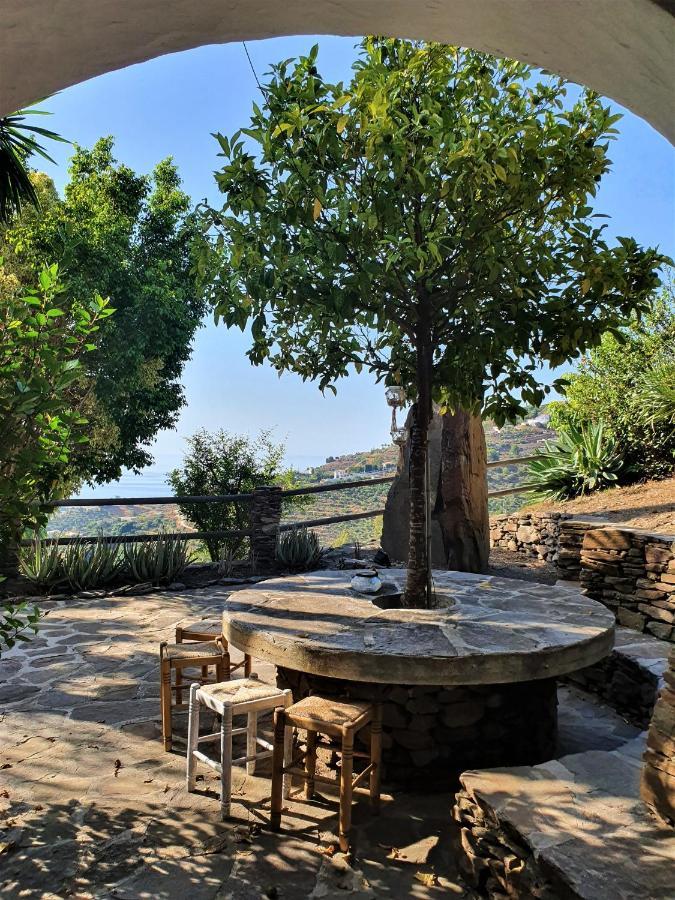 La Casa Del Burro Bed and Breakfast Nerja Buitenkant foto