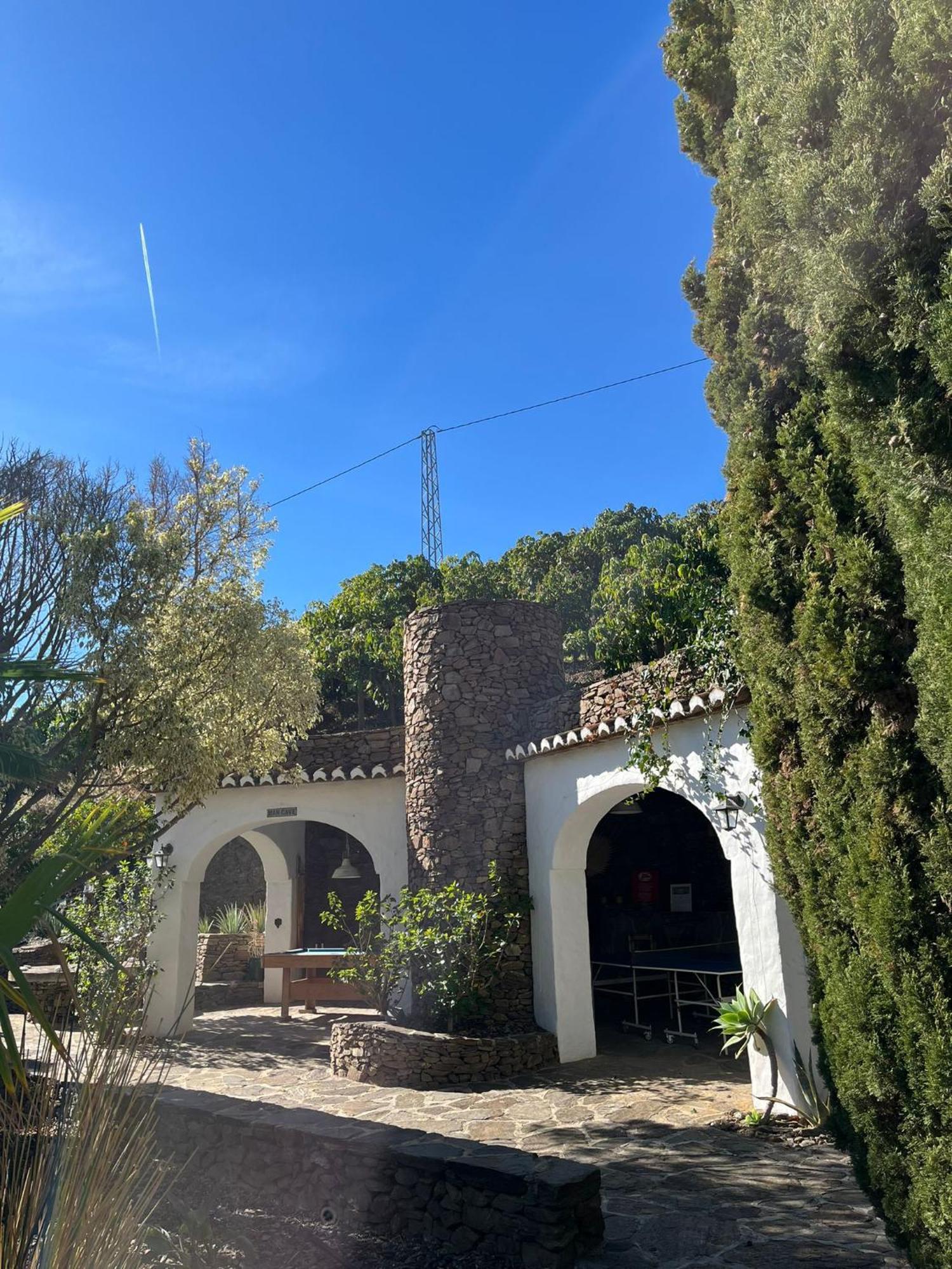 La Casa Del Burro Bed and Breakfast Nerja Buitenkant foto