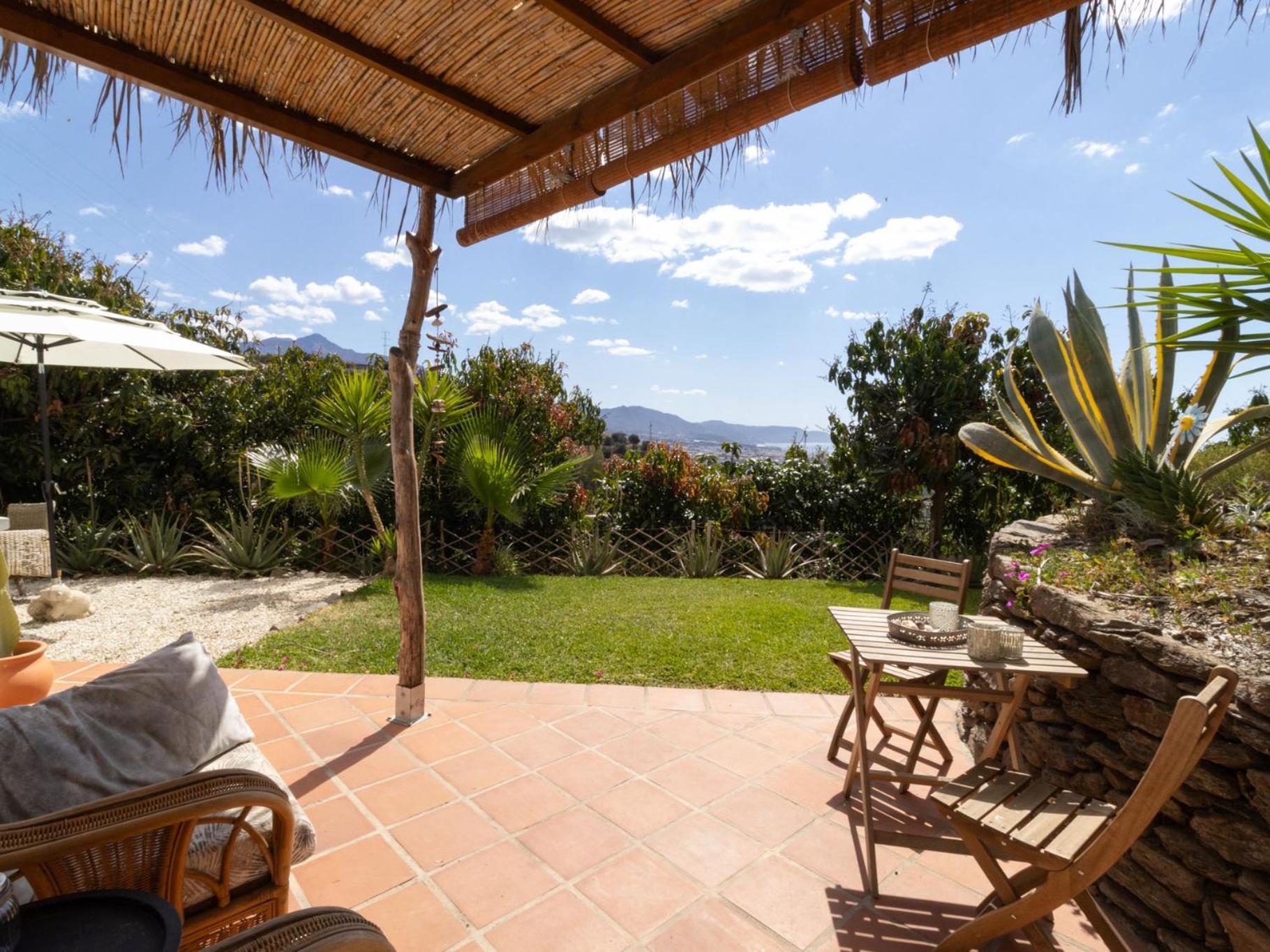 La Casa Del Burro Bed and Breakfast Nerja Buitenkant foto