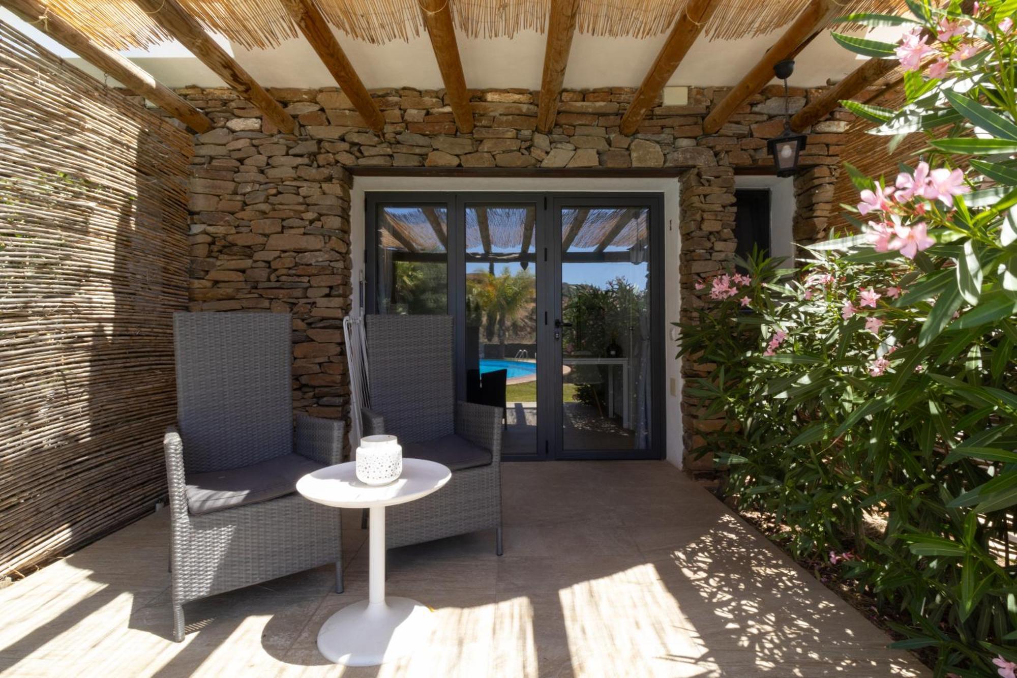 La Casa Del Burro Bed and Breakfast Nerja Buitenkant foto