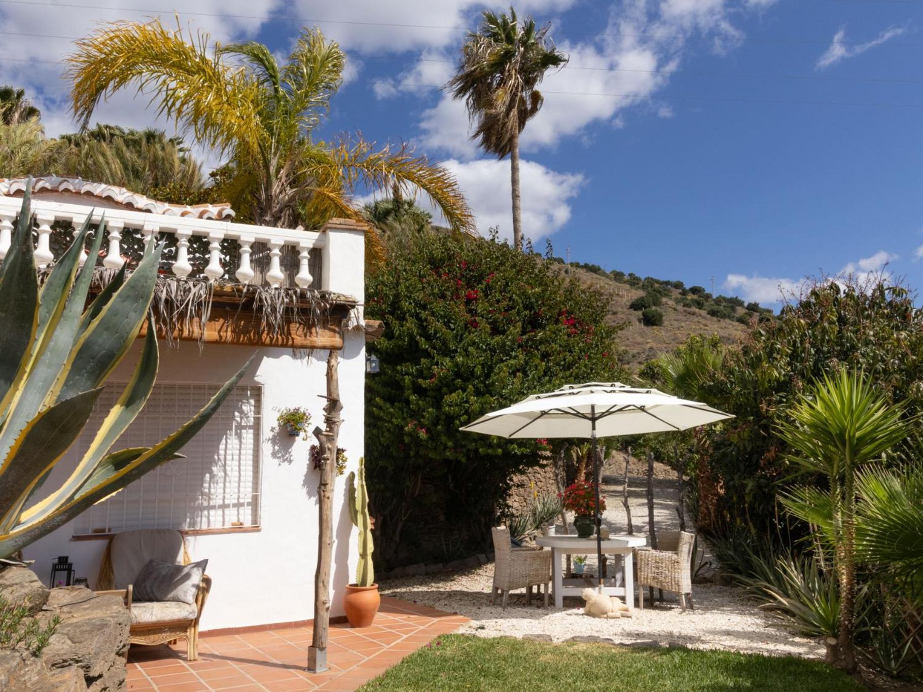 La Casa Del Burro Bed and Breakfast Nerja Buitenkant foto