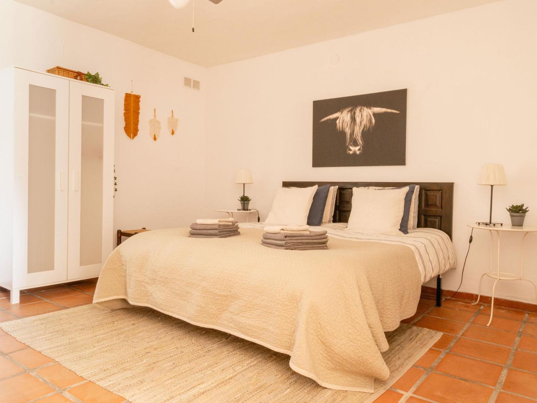 La Casa Del Burro Bed and Breakfast Nerja Buitenkant foto