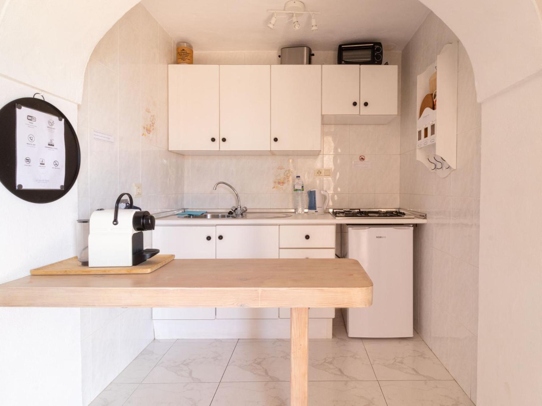 La Casa Del Burro Bed and Breakfast Nerja Buitenkant foto