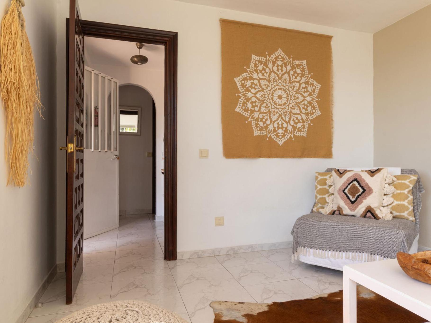 La Casa Del Burro Bed and Breakfast Nerja Buitenkant foto