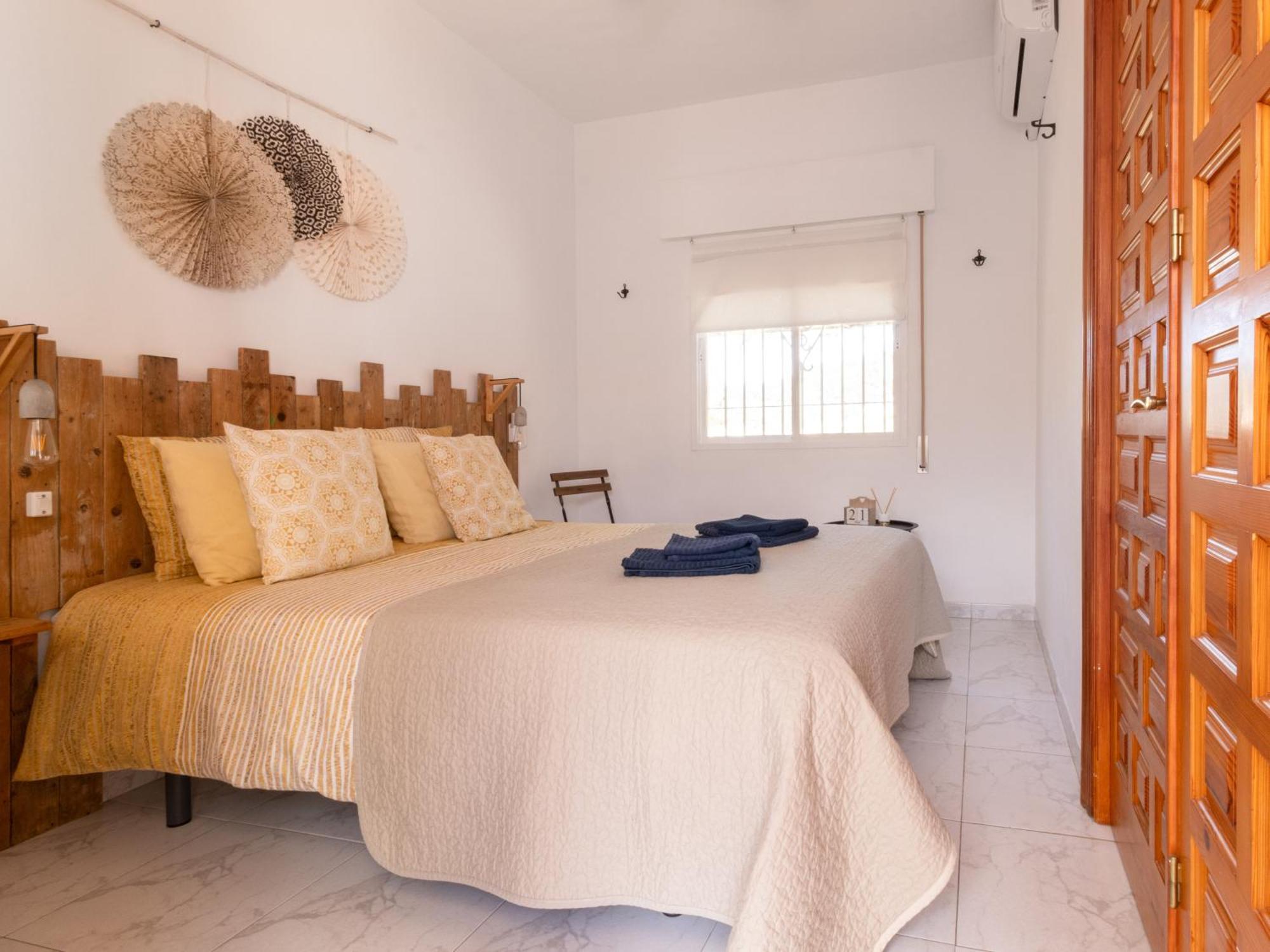 La Casa Del Burro Bed and Breakfast Nerja Buitenkant foto