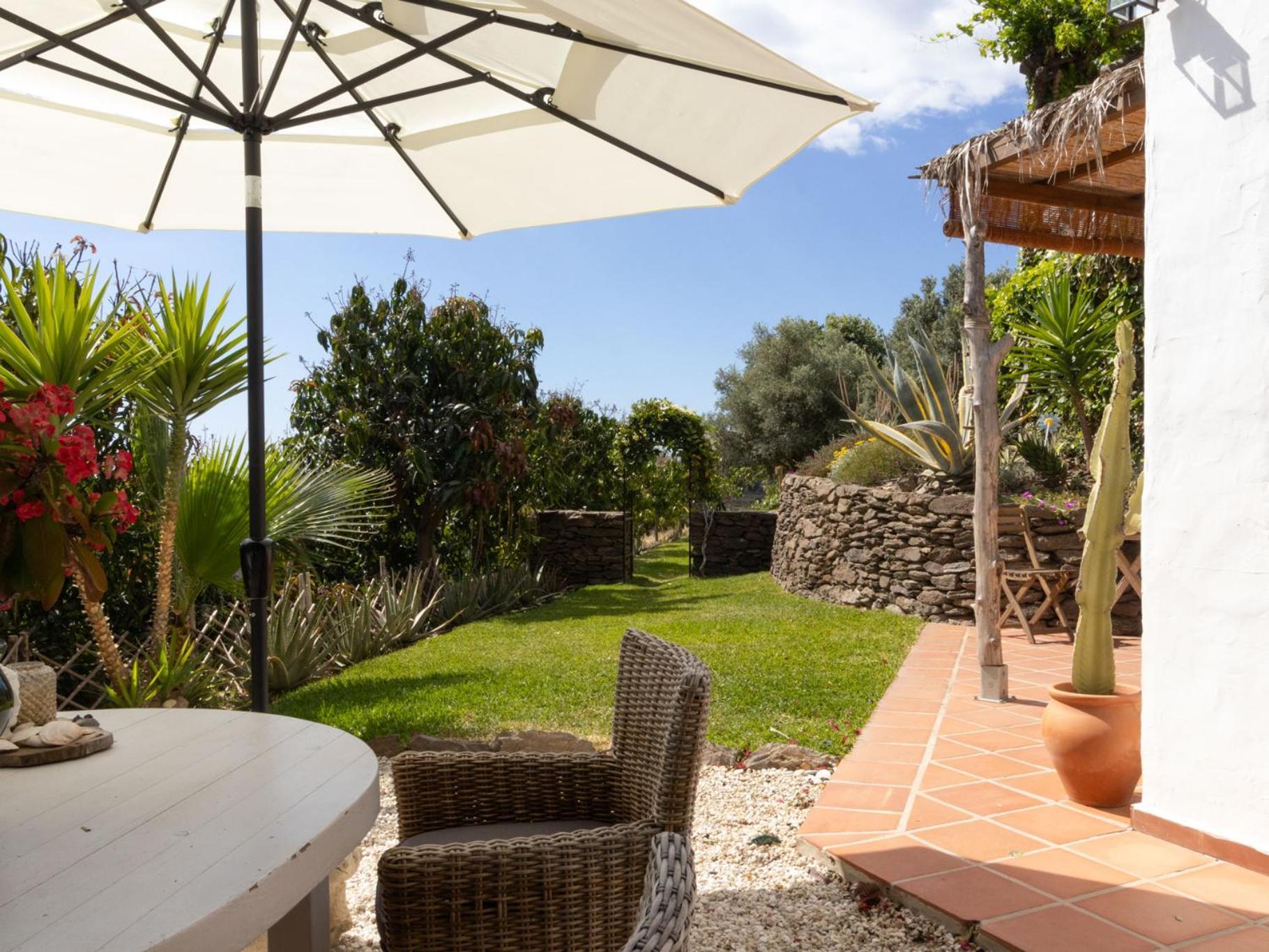 La Casa Del Burro Bed and Breakfast Nerja Buitenkant foto