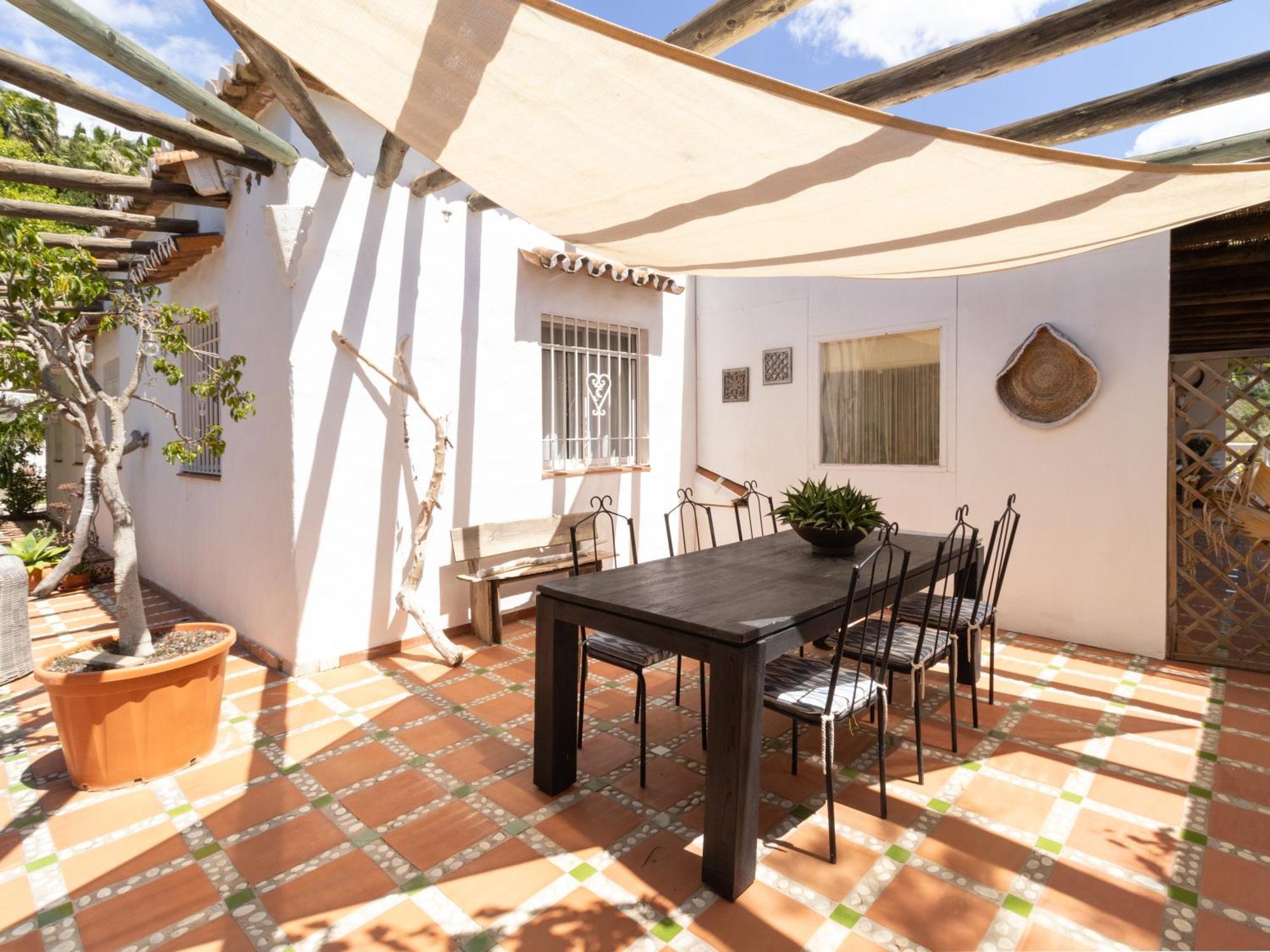 La Casa Del Burro Bed and Breakfast Nerja Buitenkant foto