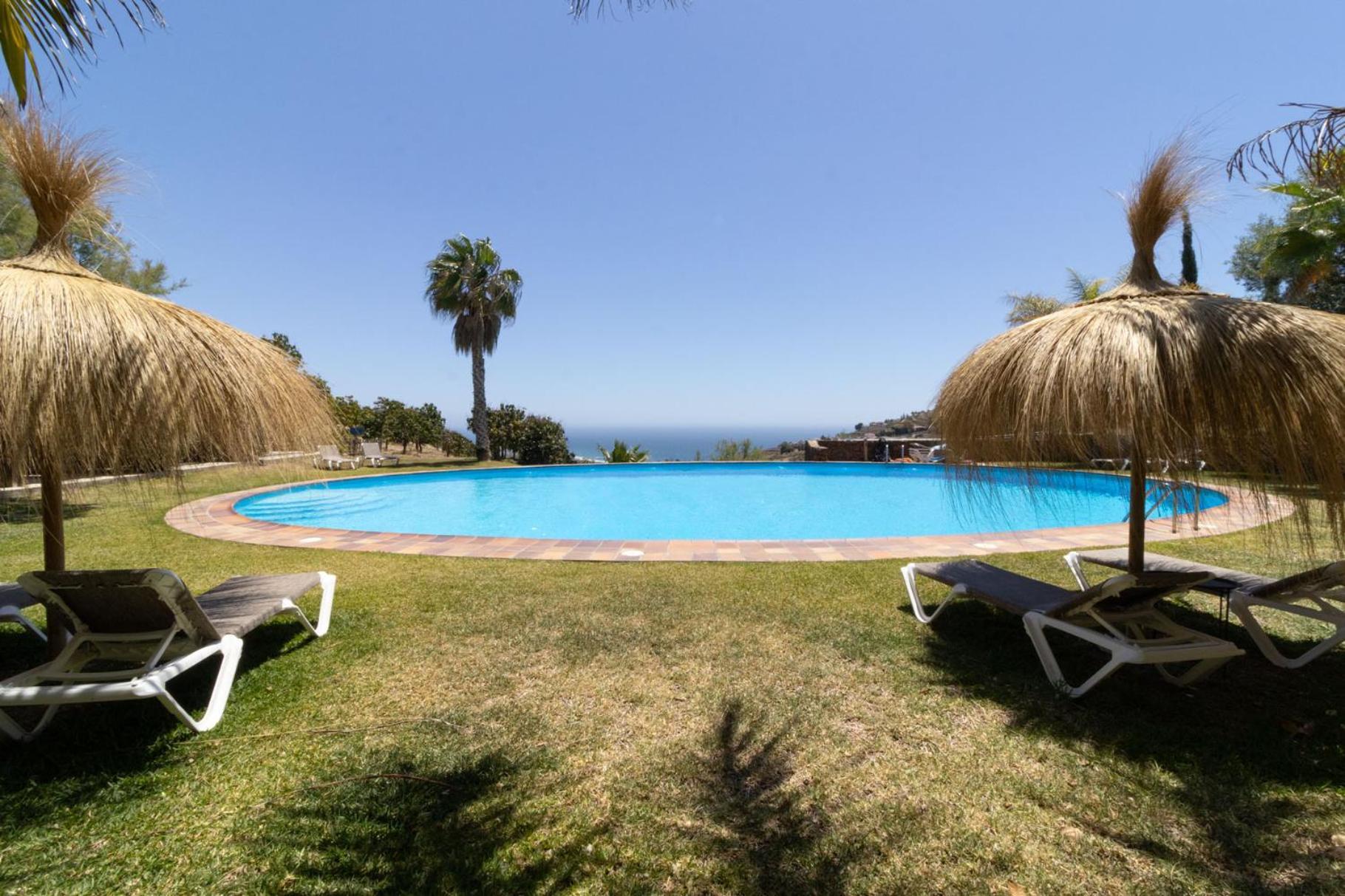 La Casa Del Burro Bed and Breakfast Nerja Buitenkant foto
