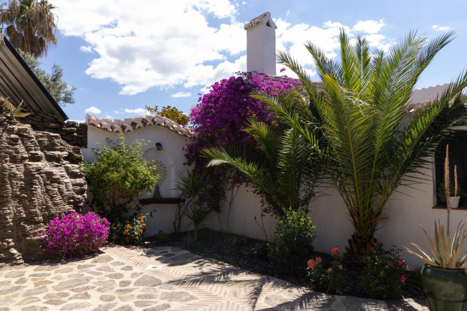 La Casa Del Burro Bed and Breakfast Nerja Buitenkant foto