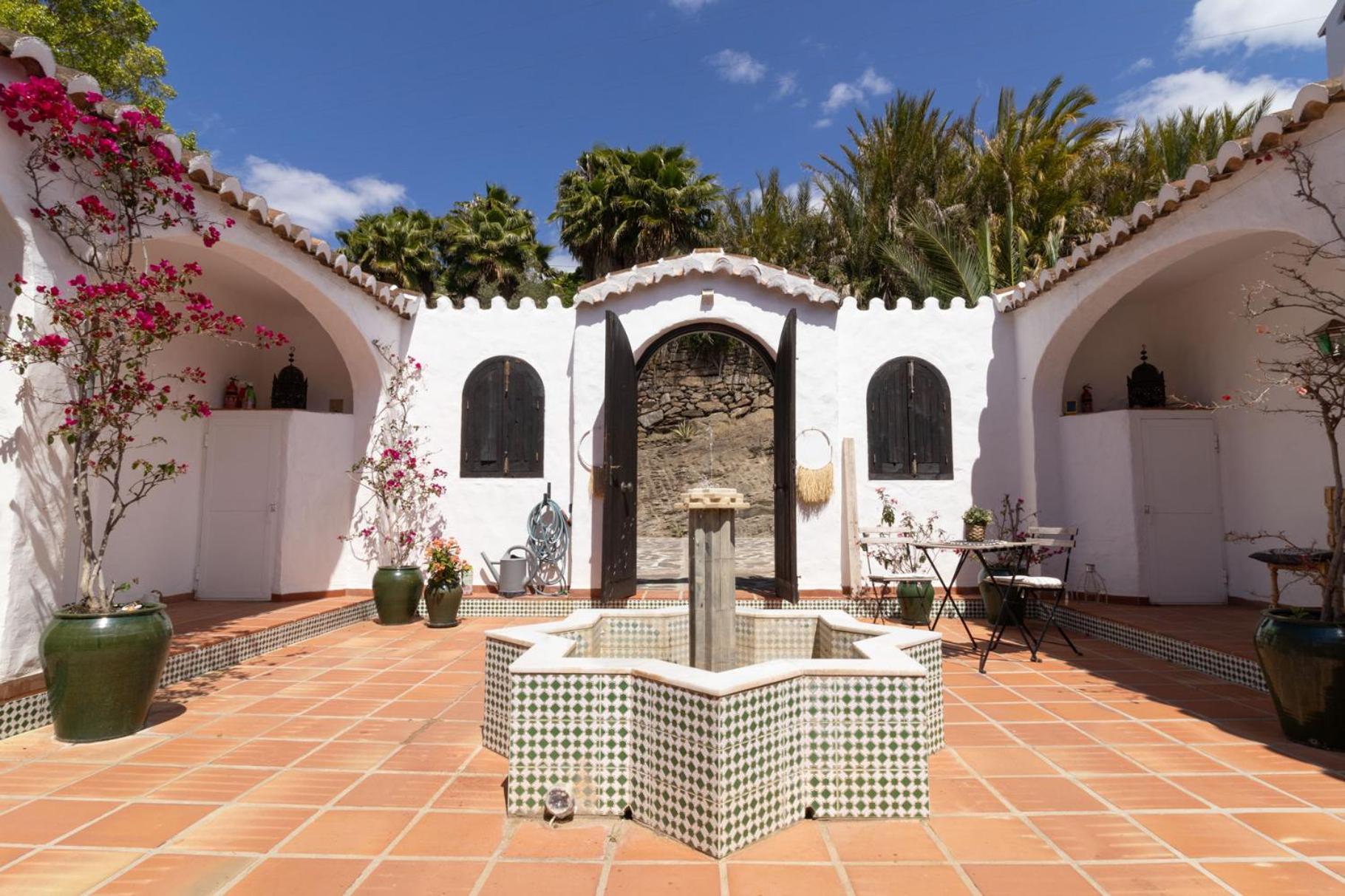 La Casa Del Burro Bed and Breakfast Nerja Buitenkant foto