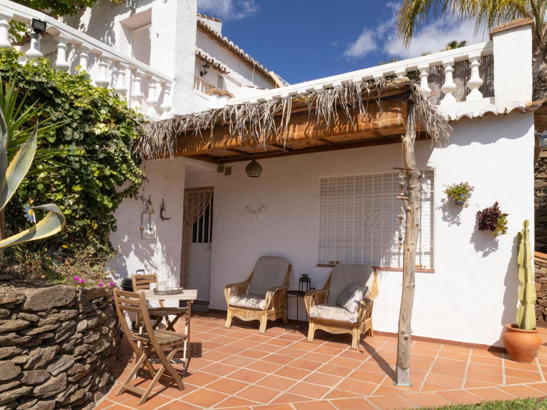 La Casa Del Burro Bed and Breakfast Nerja Buitenkant foto