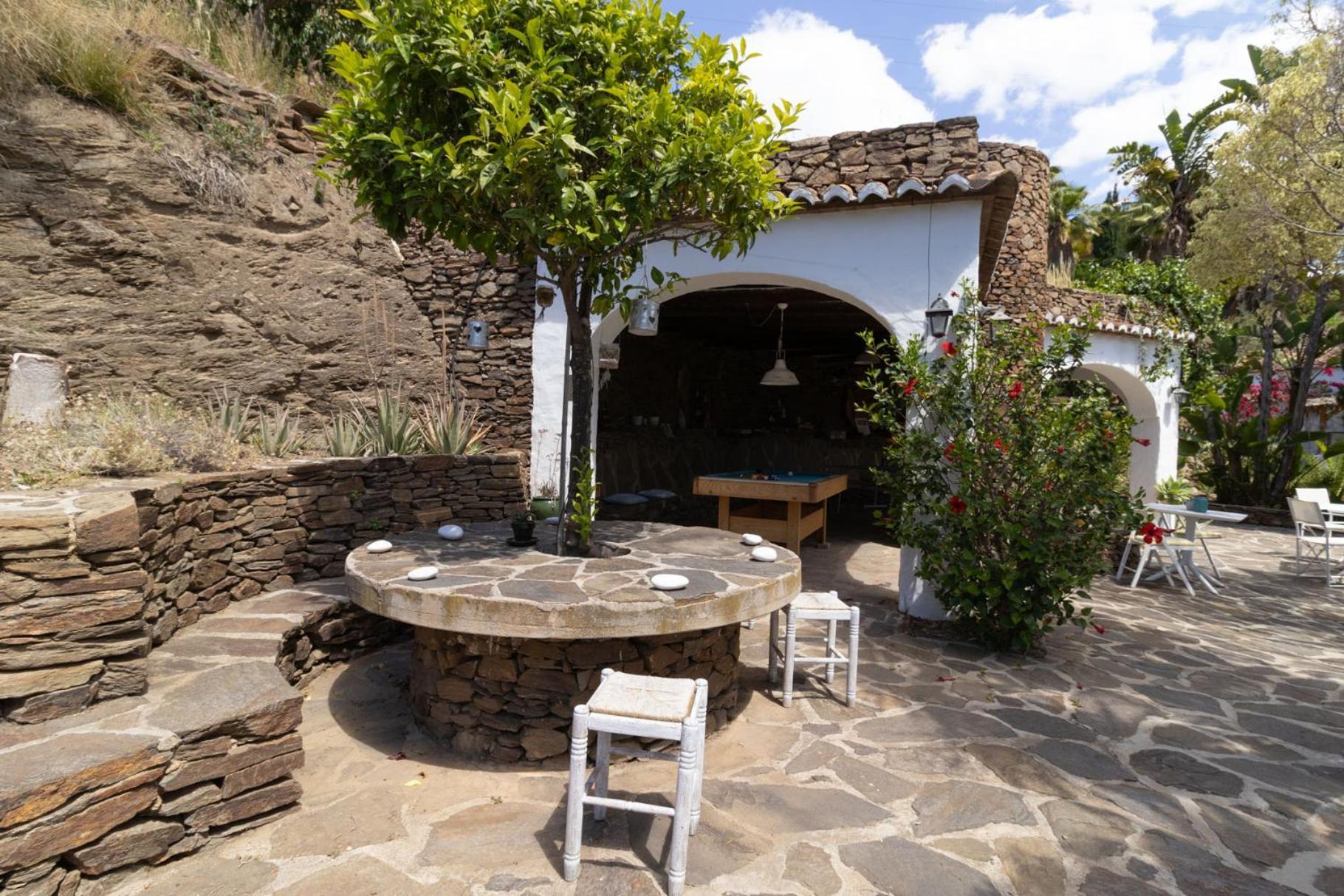 La Casa Del Burro Bed and Breakfast Nerja Buitenkant foto