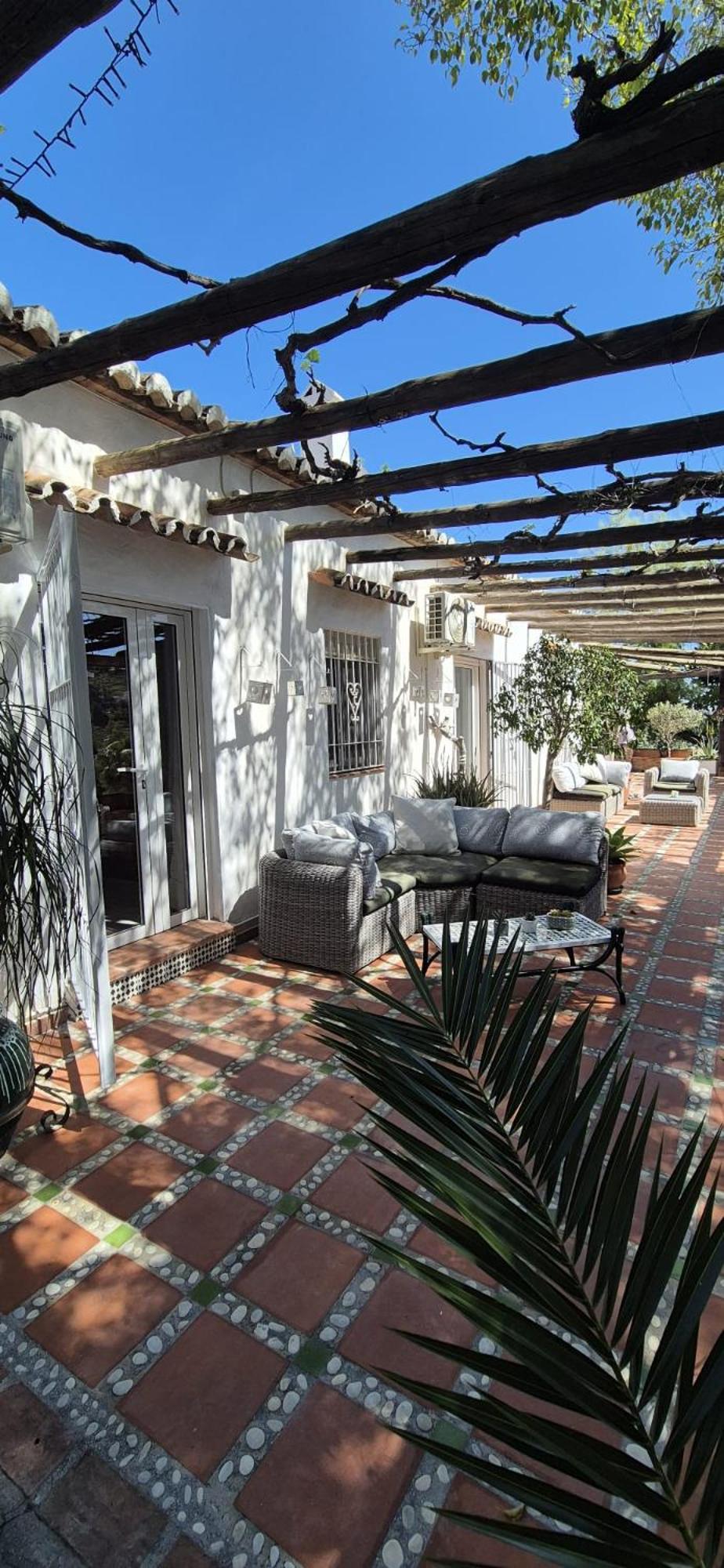La Casa Del Burro Bed and Breakfast Nerja Buitenkant foto