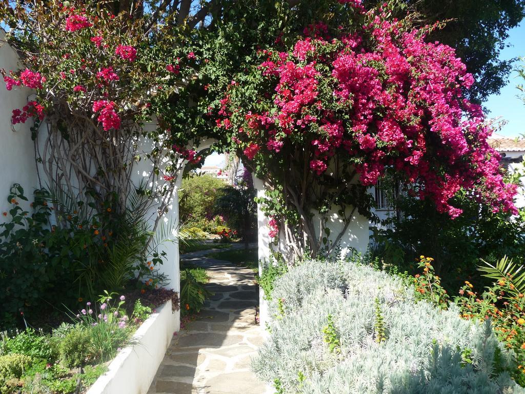 La Casa Del Burro Bed and Breakfast Nerja Buitenkant foto